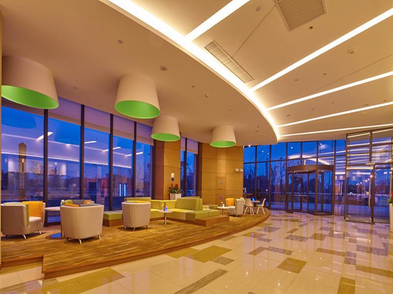 Holiday Inn Express Shanghai Jiading Industry Park By Ihg Exterior photo
