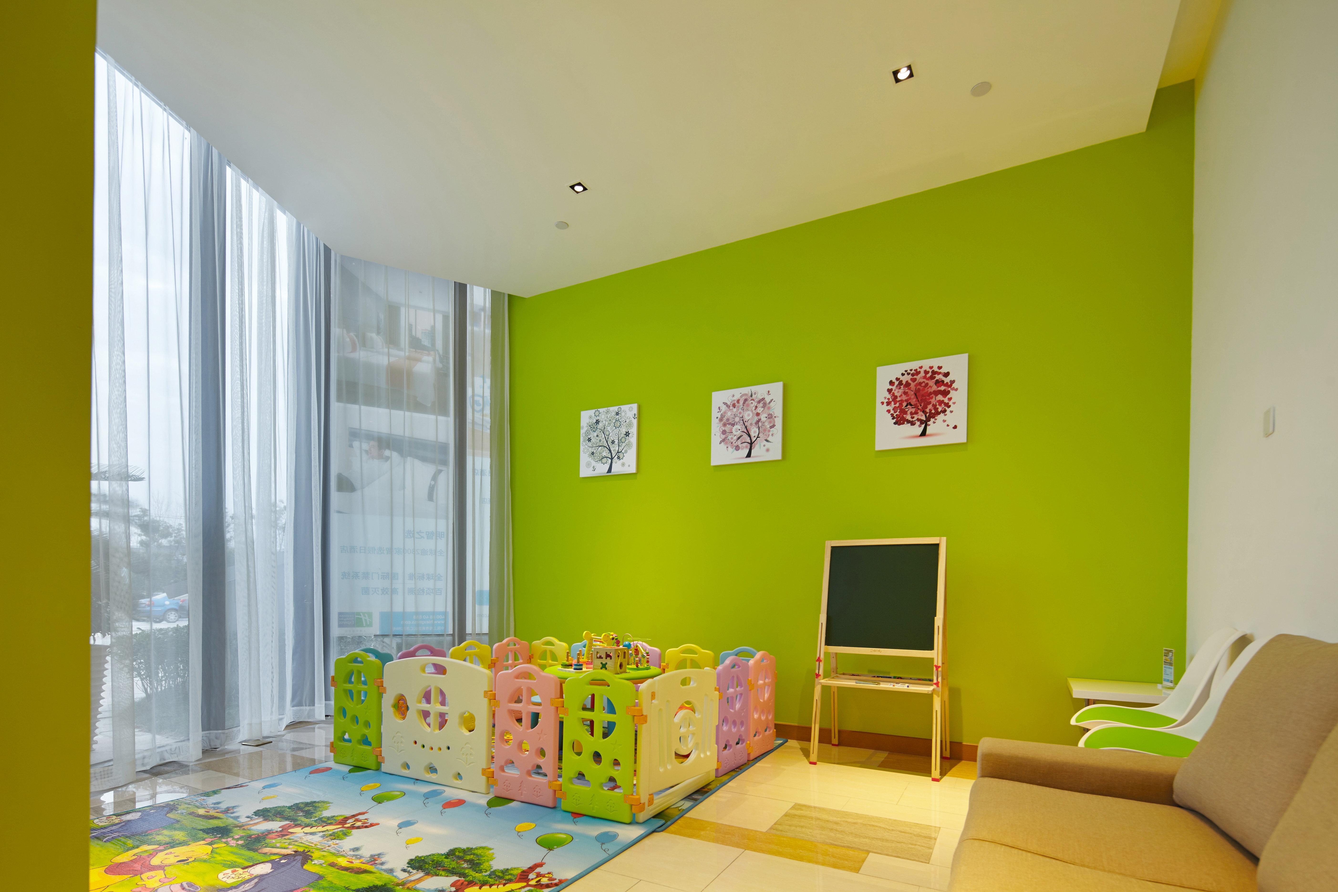 Holiday Inn Express Shanghai Jiading Industry Park By Ihg Exterior photo