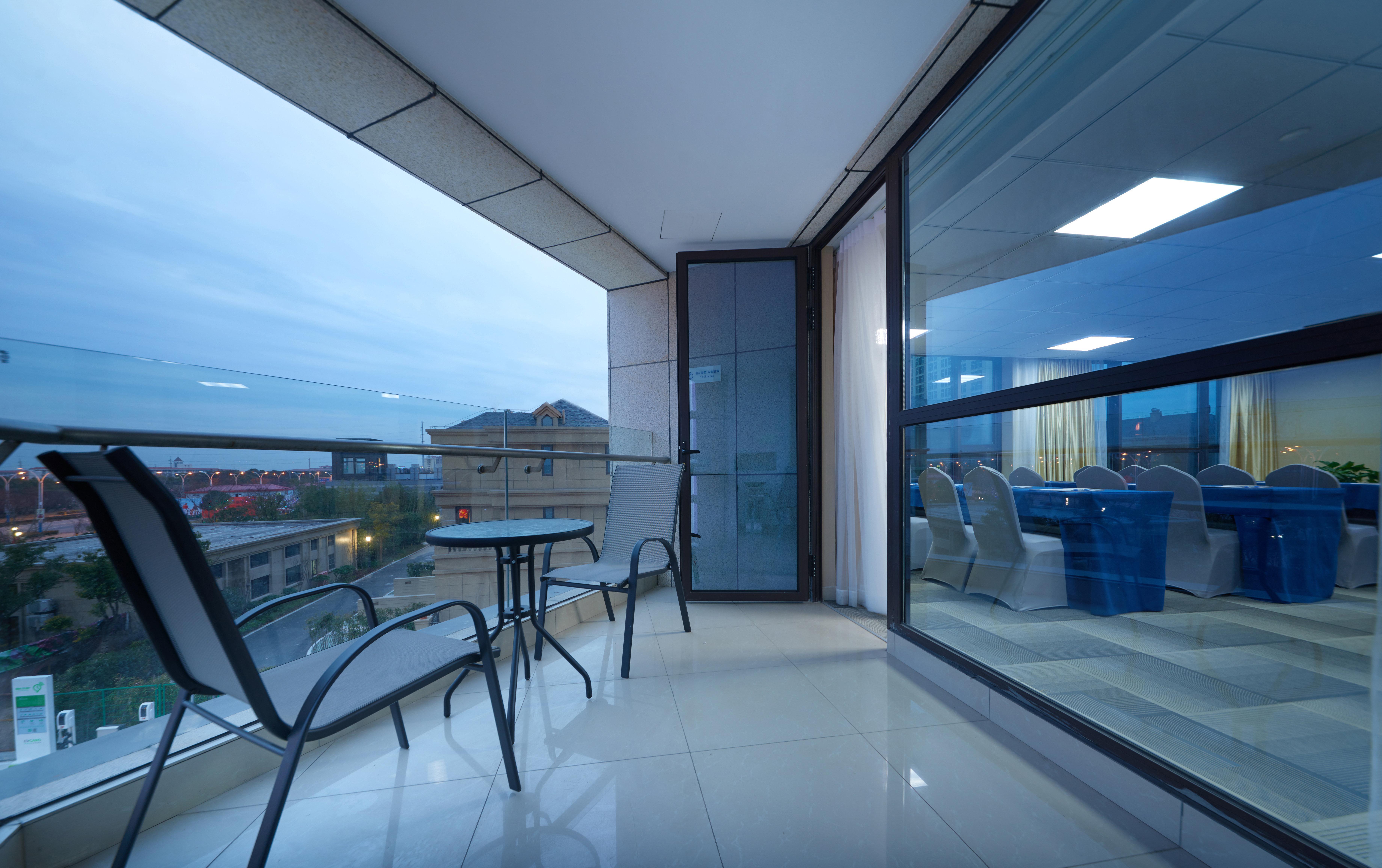 Holiday Inn Express Shanghai Jiading Industry Park By Ihg Exterior photo