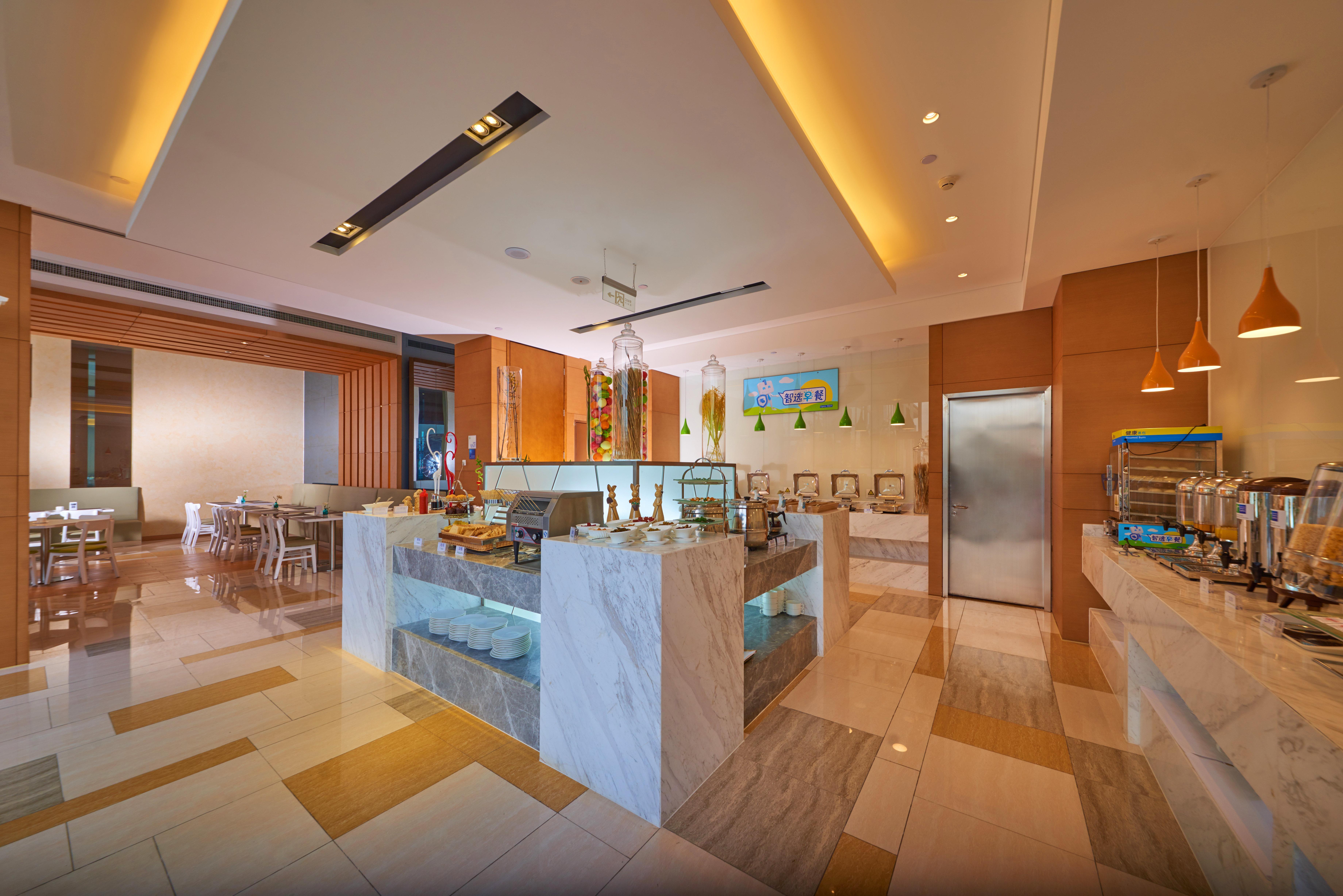 Holiday Inn Express Shanghai Jiading Industry Park By Ihg Exterior photo