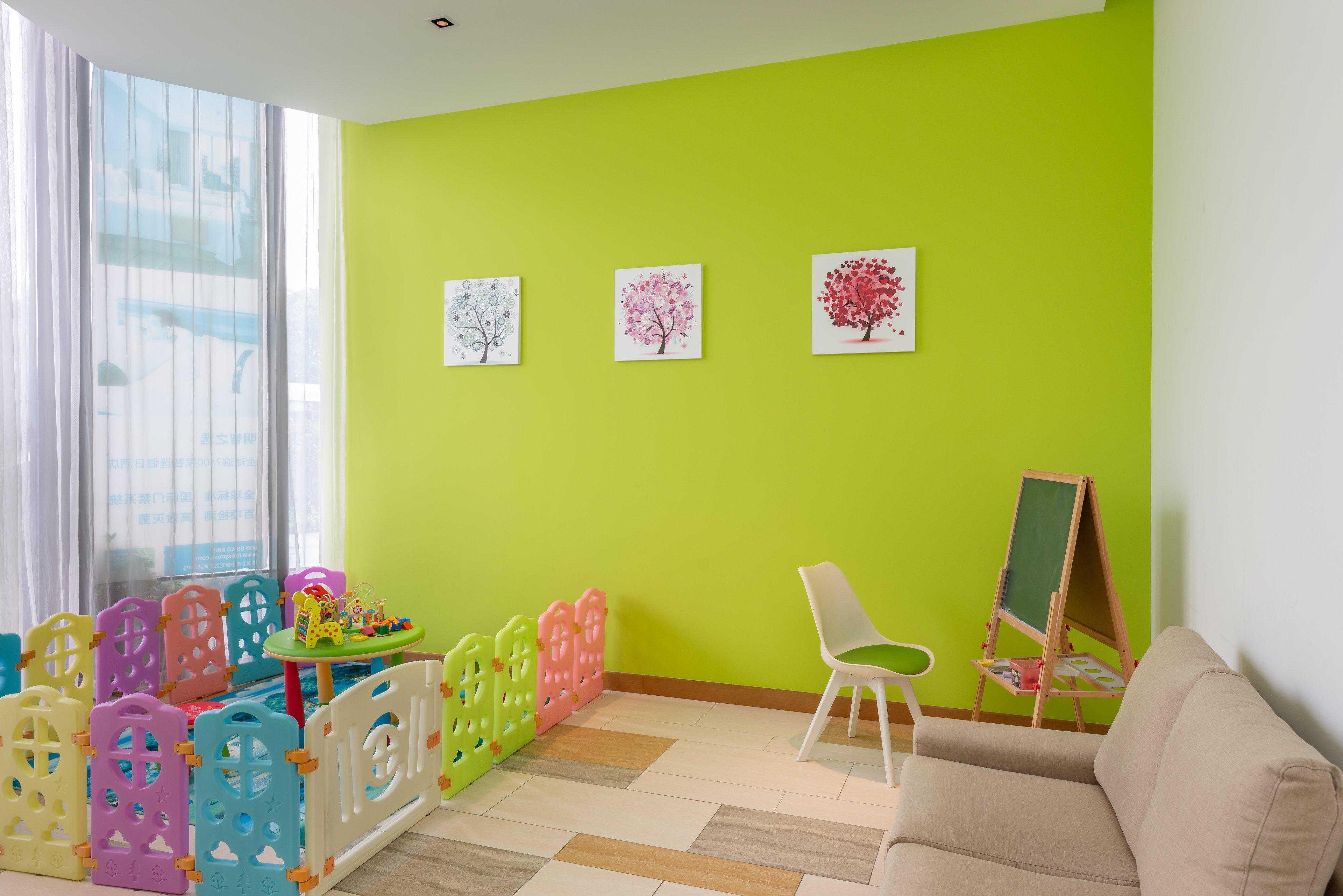 Holiday Inn Express Shanghai Jiading Industry Park By Ihg Exterior photo