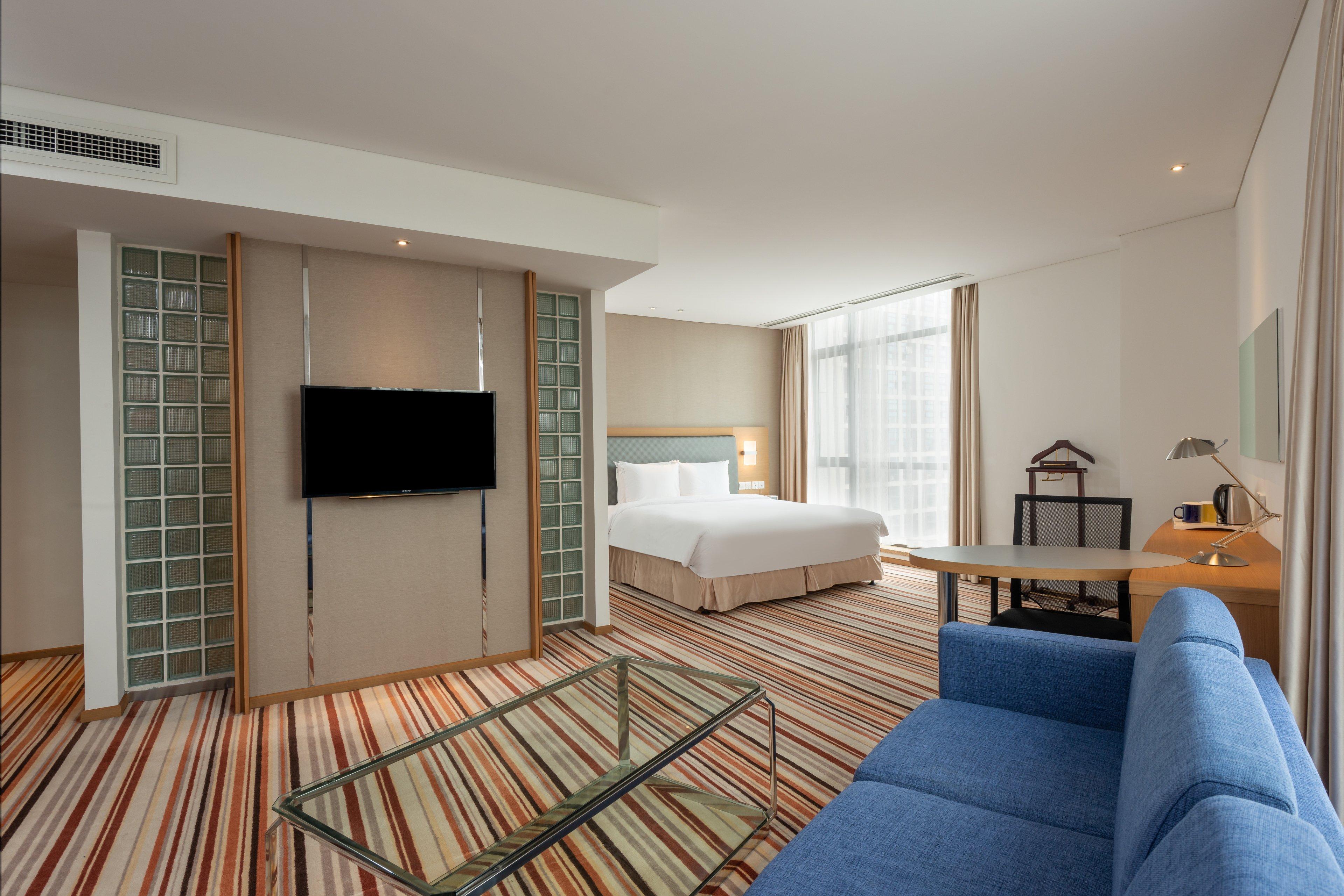 Holiday Inn Express Shanghai Jiading Industry Park By Ihg Exterior photo